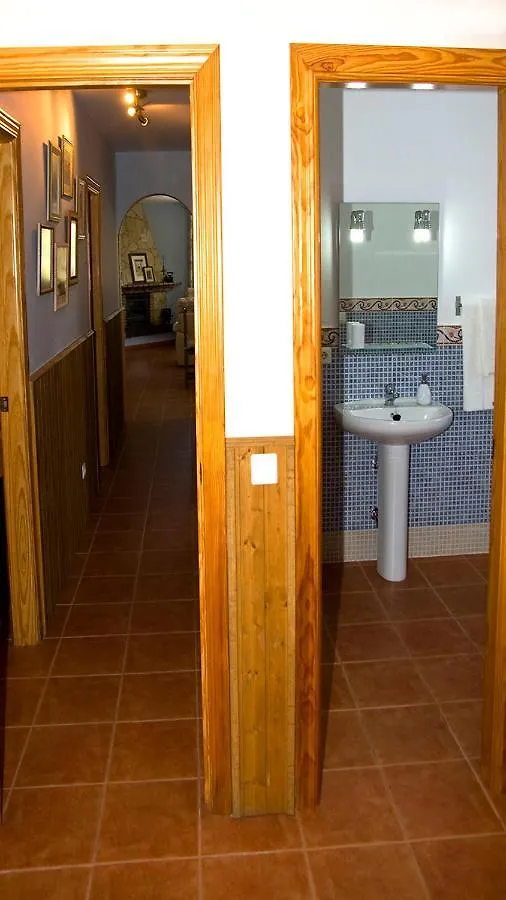 Mirador De Competa Villa Málaga Spanien