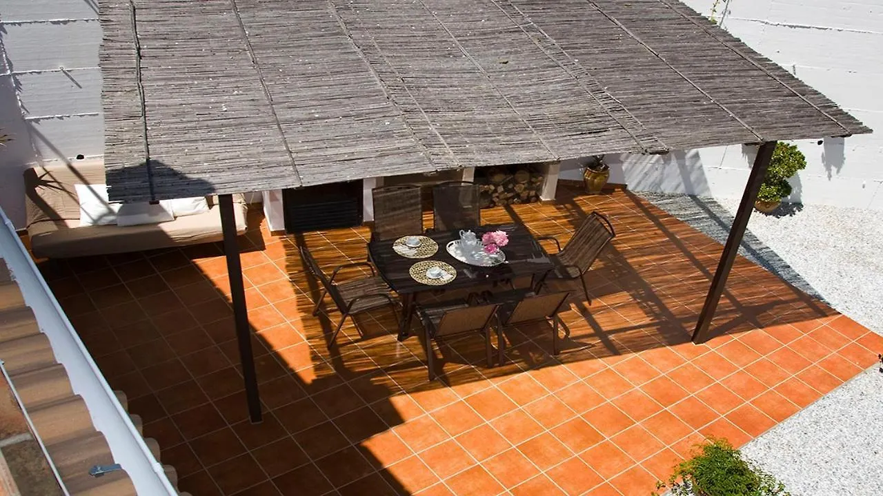 Mirador De Competa Villa Málaga Feriehus