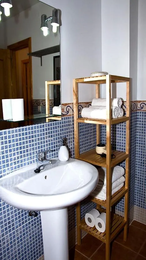 Mirador De Competa Villa Málaga Feriehus