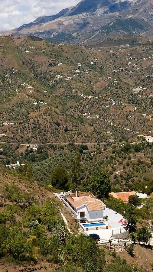 Mirador De Competa Villa Málaga 0*,  Spanien