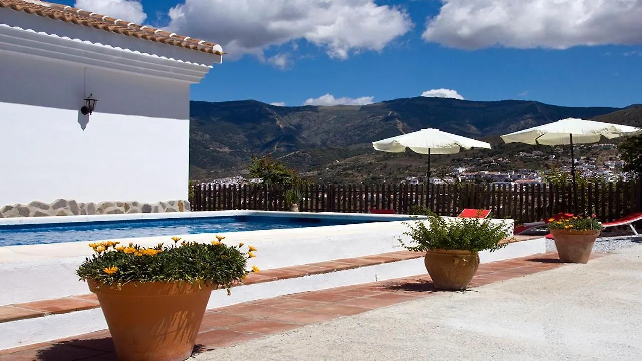 Mirador De Competa Villa Málaga