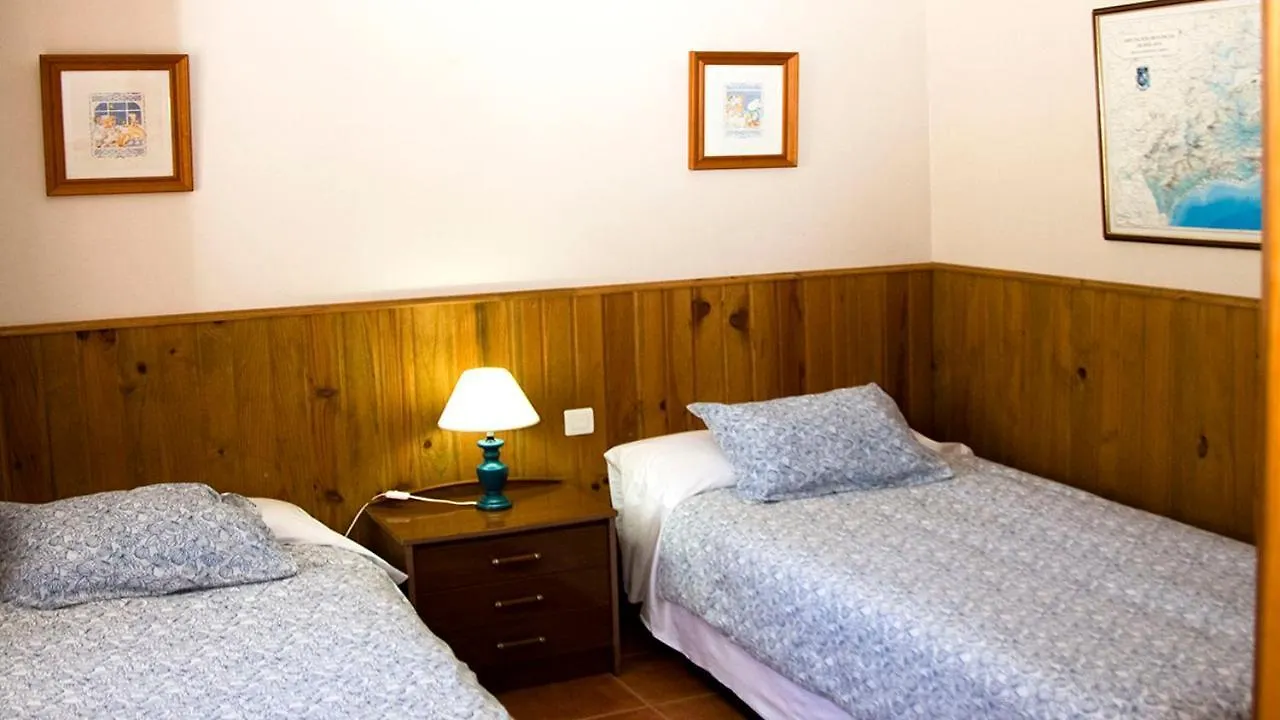 Feriehus Mirador De Competa Villa Málaga