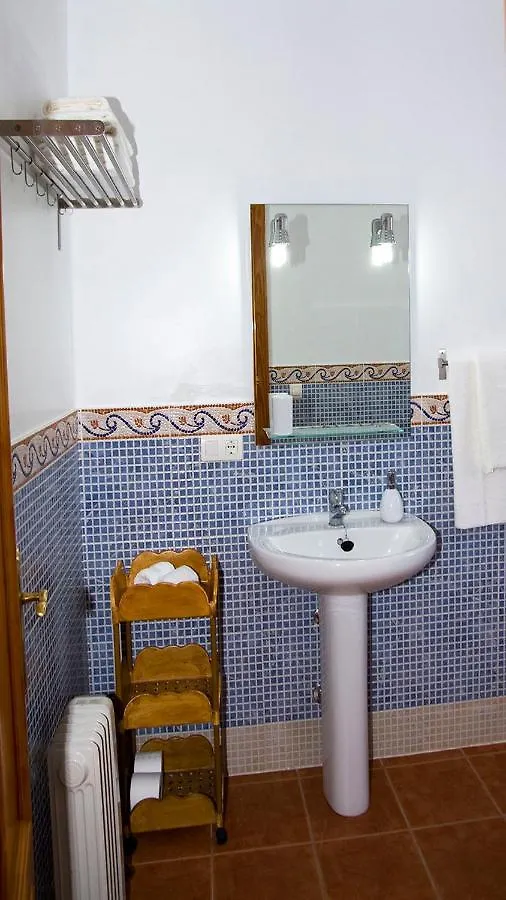 말라가 Mirador De Competa 빌라 0*,  스페인