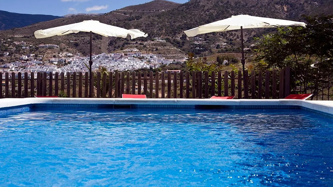 펜션 말라가 Mirador De Competa 빌라