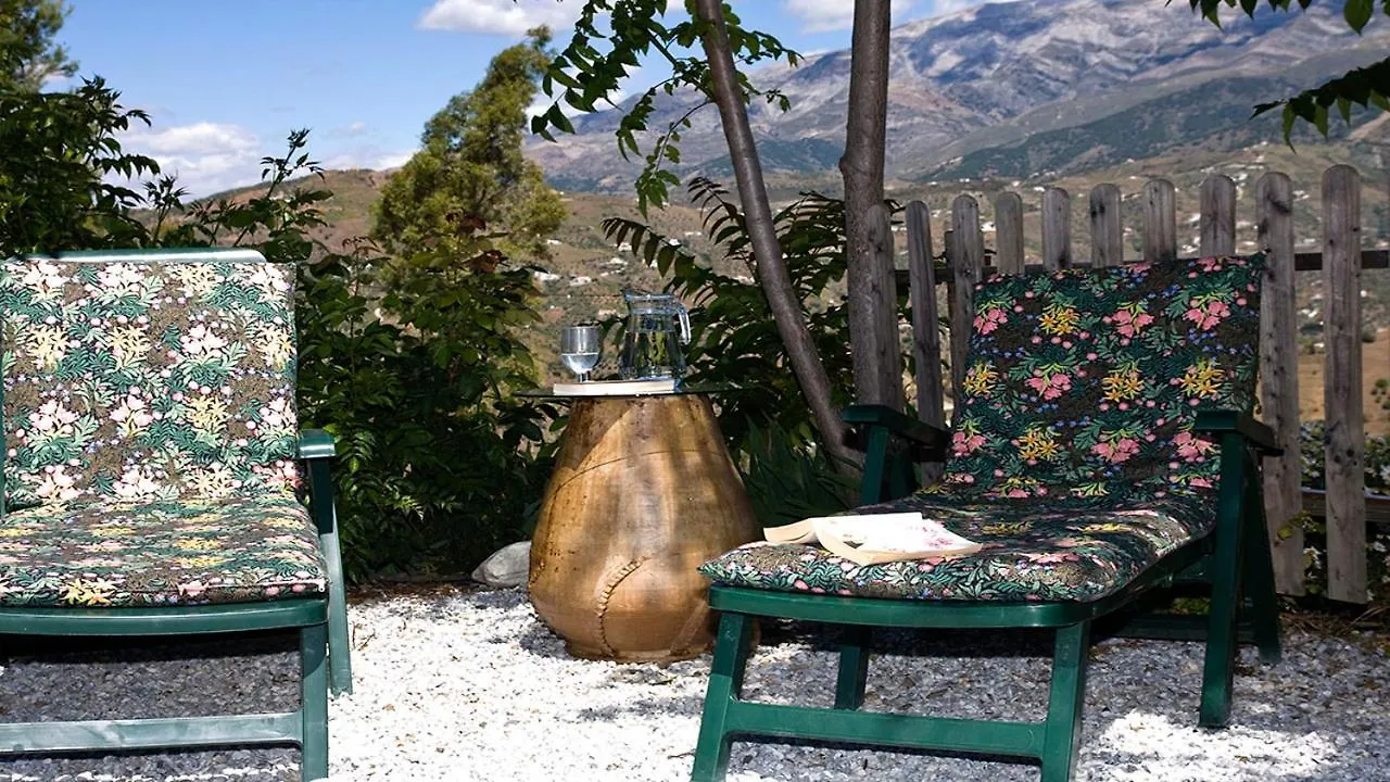 펜션 말라가 Mirador De Competa 빌라